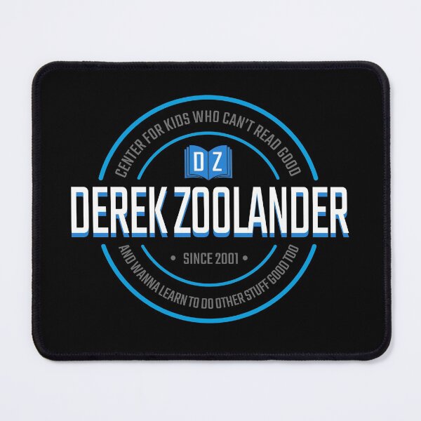 Item preview, derek zoolander center for kids who can't read good and wanna learn to do other stuff good too designed and sold by frikybomb.