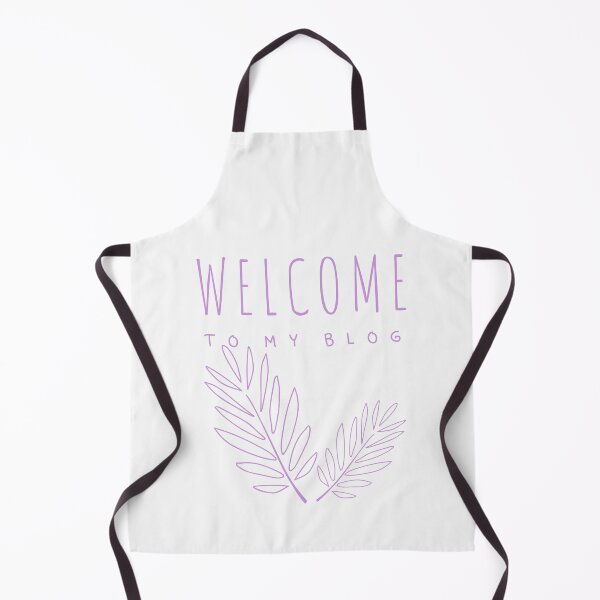 Item preview, WELCOME TO MY BLOG designed and sold by successmom.