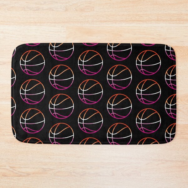 Item preview, Lesbian Abstract Pride Flag Basketball Outline Sports LGBT+ designed and sold by cashewdays.