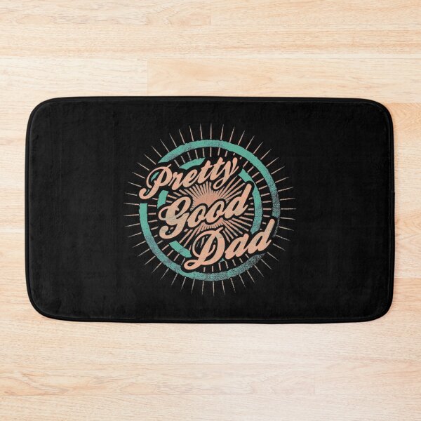 Item preview, Fathers Day T-ShirtFathers Day Pretty Good Dad designed and sold by RonWest.