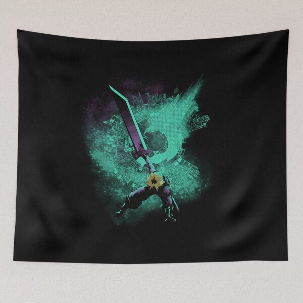 Item preview, Final Fantasy 7 T-ShirtLet's Mosey  designed and sold by RonWest.