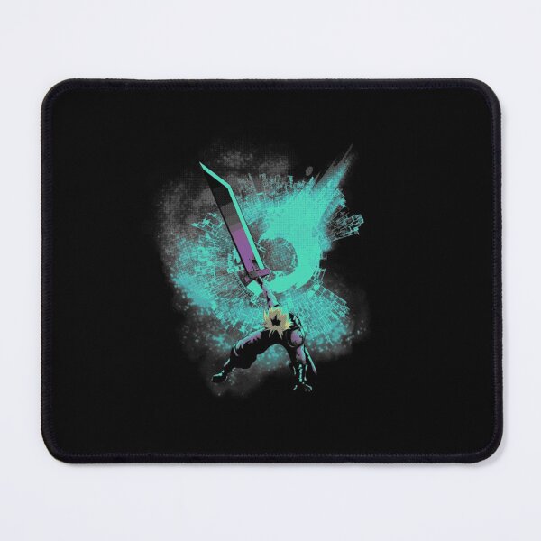 Item preview, Final Fantasy 7 T-ShirtLet's Mosey designed and sold by RonWest.