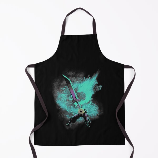 Item preview, Final Fantasy 7 T-ShirtLet's Mosey designed and sold by RonWest.