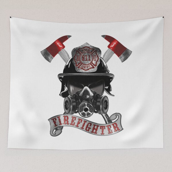 Item preview, Firefighter T-ShirtFirefighter. designed and sold by RonWest.