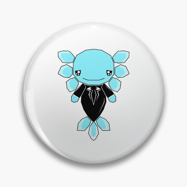 Item preview, ELEGANT AXOLOTL designed and sold by the Zarock Shop.