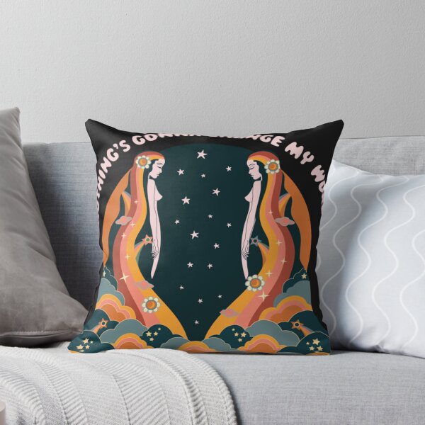 Item preview, The Beatles Inspired, Across The Universe, Retro Rainbow Girls Classic designed and sold by Jsheilar.