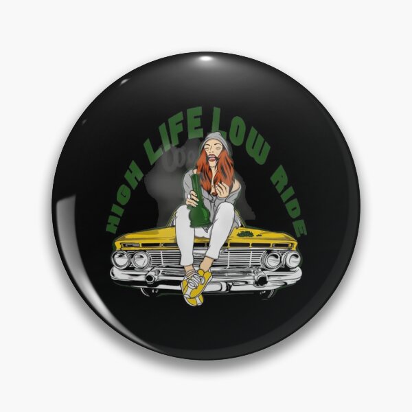 Item preview, High N Low T-ShirtHigh 'n Low designed and sold by RonWest.