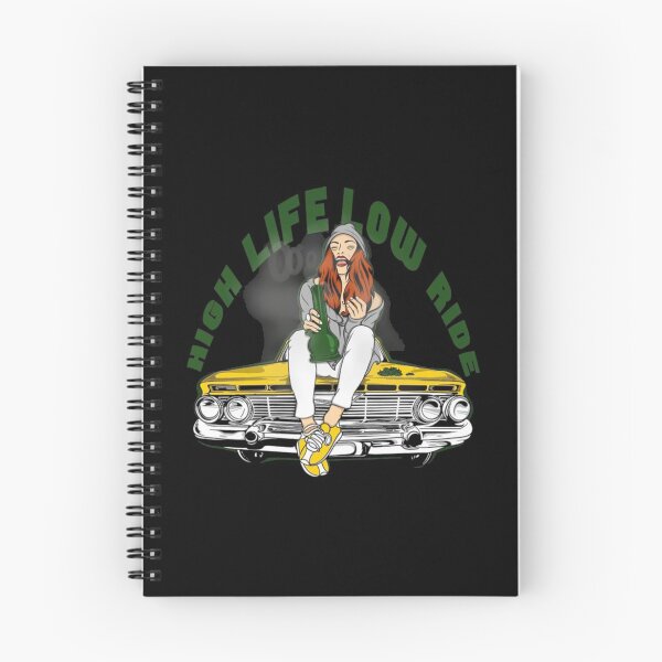 Item preview, High N Low T-ShirtHigh 'n Low designed and sold by RonWest.