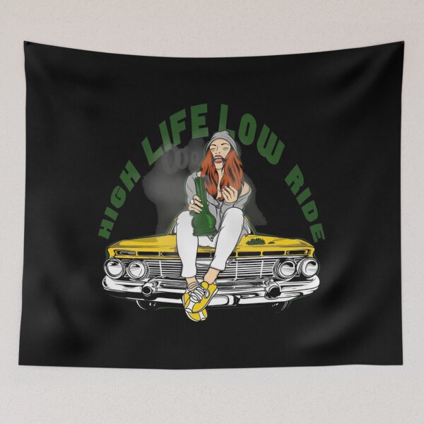 Artikelvorschau, High N Low T-ShirtHigh 'n Low entworfen und verkauft von RonWest.
