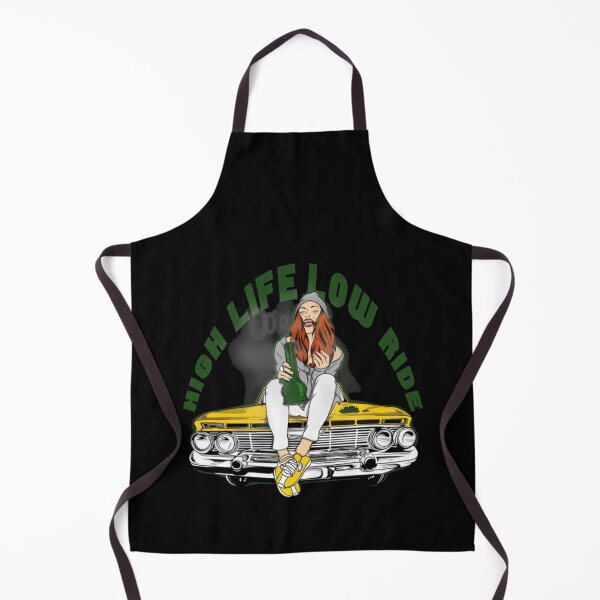 Item preview, High N Low T-ShirtHigh 'n Low designed and sold by RonWest.