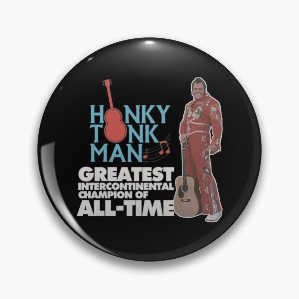 Item preview, Honkytonk Man T-ShirtHonky Tonk Man designed and sold by RonWest.