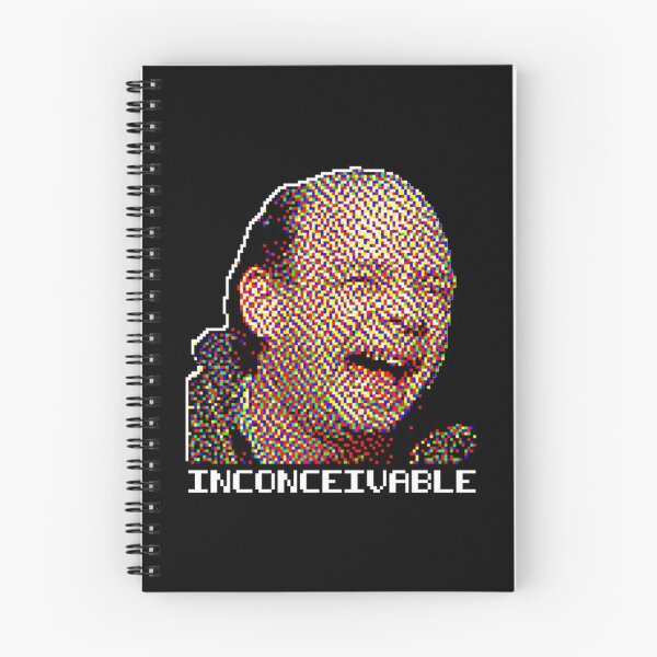 Item preview, Inconceivable T-ShirtPrincess Bride Inconceivable designed and sold by RonWest.