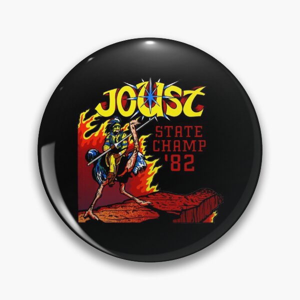Item preview, Joust T-ShirtJoust Champ  designed and sold by RonWest.
