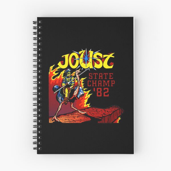 Item preview, Joust T-ShirtJoust Champ  designed and sold by RonWest.