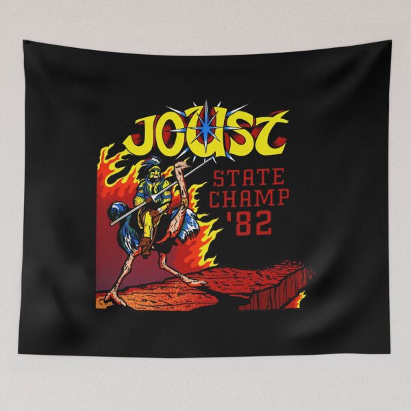Item preview, Joust T-ShirtJoust Champ  designed and sold by RonWest.
