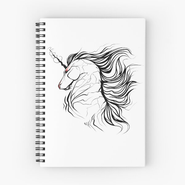 Item preview, Shattering Unicorn designed and sold by Scutterland.