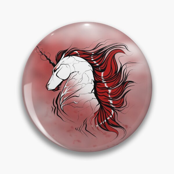Item preview, Shattering Unicorn designed and sold by Scutterland.