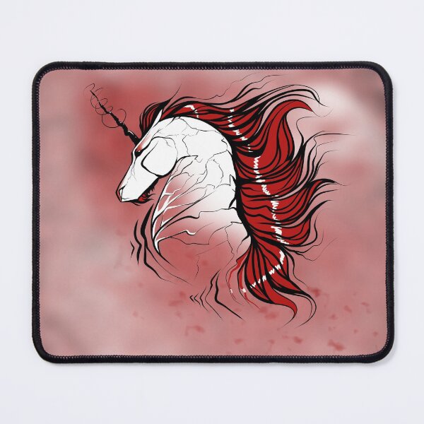 Item preview, Shattering Unicorn designed and sold by Scutterland.