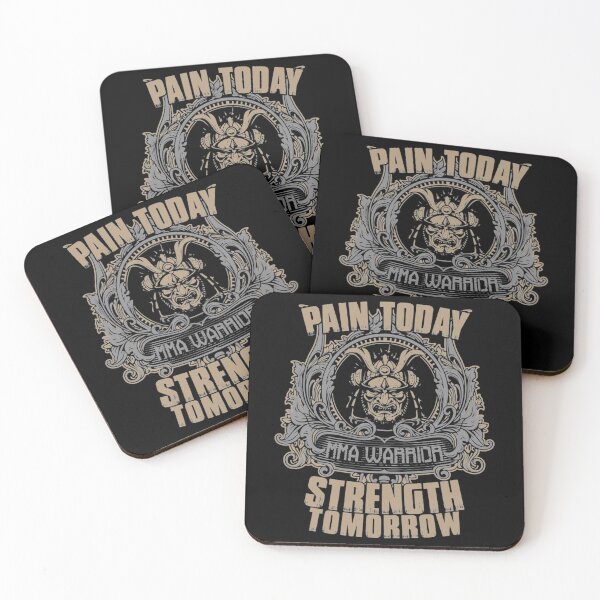 Item preview, Mma T-ShirtPain today strength tomorrow  designed and sold by RonWest.