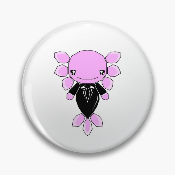 Item preview, ELEGANT AXOLOTL designed and sold by the Zarock Shop.