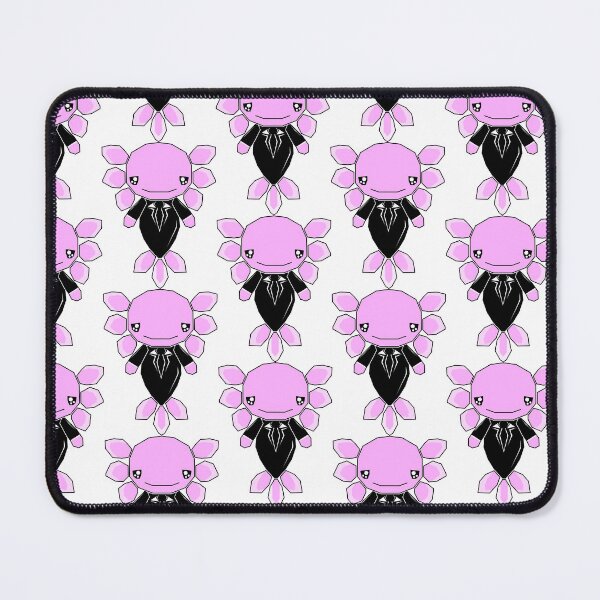Item preview, ELEGANT AXOLOTL designed and sold by the Zarock Shop.