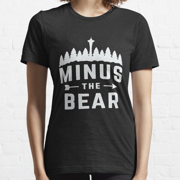 Minus T-Shirts for Sale | Redbubble