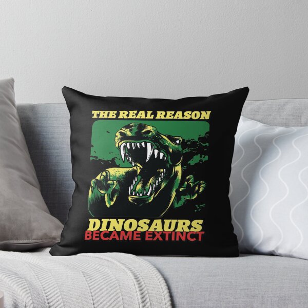 Item preview, The Real Reason Dinosaurs Became Extinct - Discover the world designed and sold by HStudioPrints.