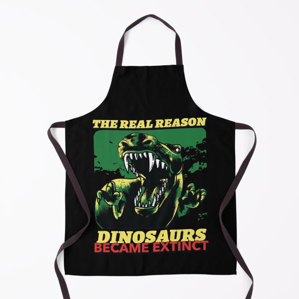 Item preview, The Real Reason Dinosaurs Became Extinct - Discover the world designed and sold by HStudioPrints.