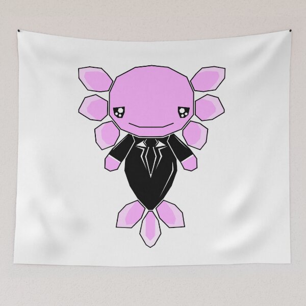 Item preview, ELEGANT AXOLOTL designed and sold by the Zarock Shop.