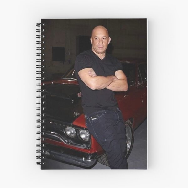 Item preview, vin diesel designed and sold by sinistergate.