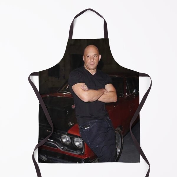 Item preview, vin diesel designed and sold by sinistergate.