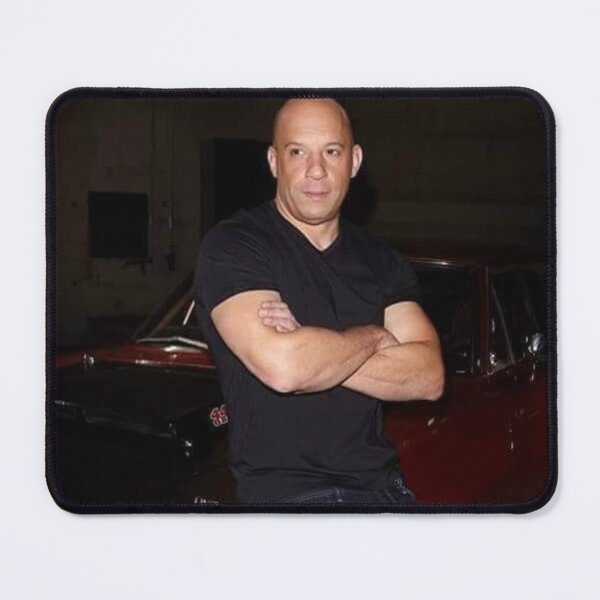 Item preview, vin diesel designed and sold by sinistergate.