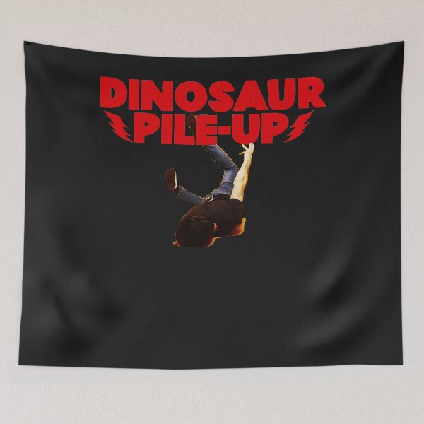 Item preview, DINOSAURE ROCK BAND LEGENDARY T-shirt essentiel designed and sold by EricHenry12.