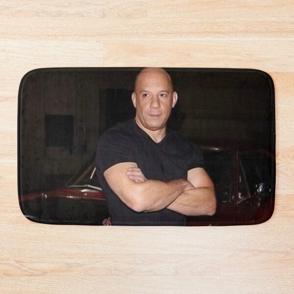 Item preview, vin diesel designed and sold by sinistergate.