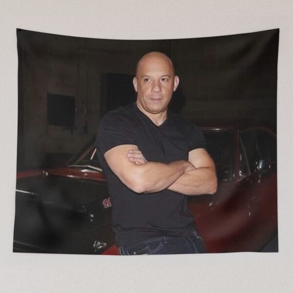 Item preview, vin diesel designed and sold by sinistergate.