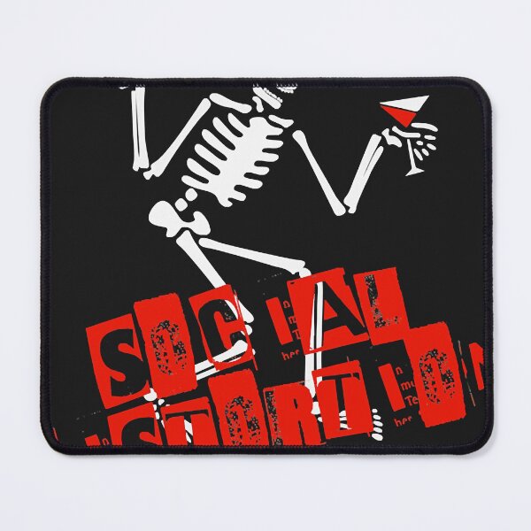 Item preview, Distorsion sociale T-shirt classique designed and sold by EricHenry12.