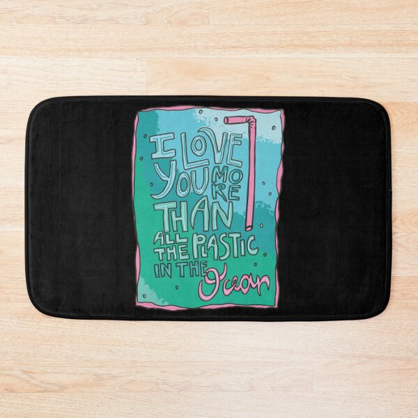 Item preview, Save The Ocean T-Shirti love you more designed and sold by RonWest.