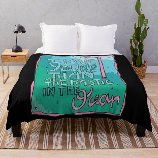 Item preview, Save The Ocean T-Shirti love you more designed and sold by RonWest.