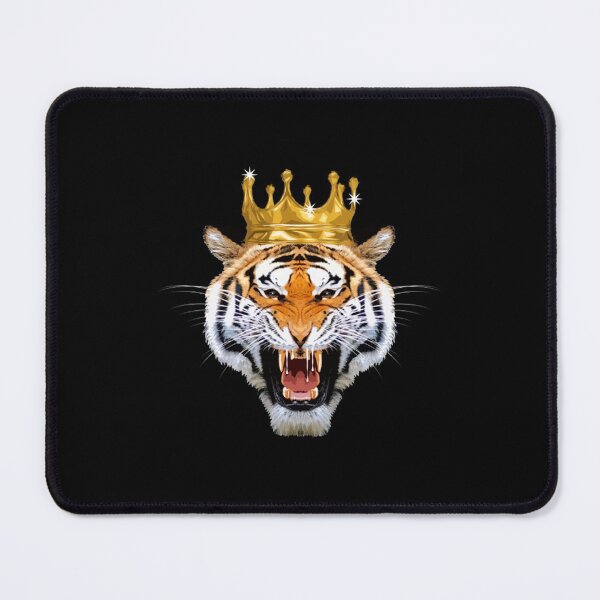 Item preview, Tiger T-ShirtKing Tiger designed and sold by RonWest.