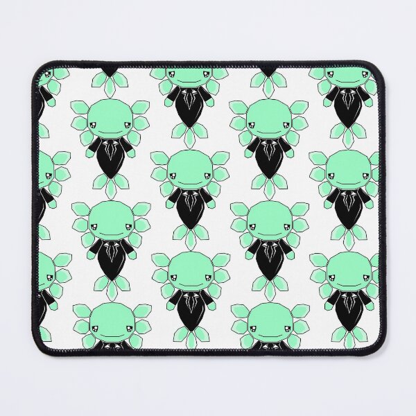 Item preview, ELEGANT AXOLOTL designed and sold by the Zarock Shop.