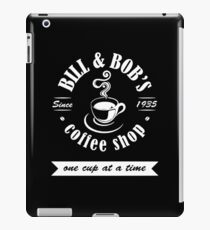 Coffee Shop iPad Case/Skin