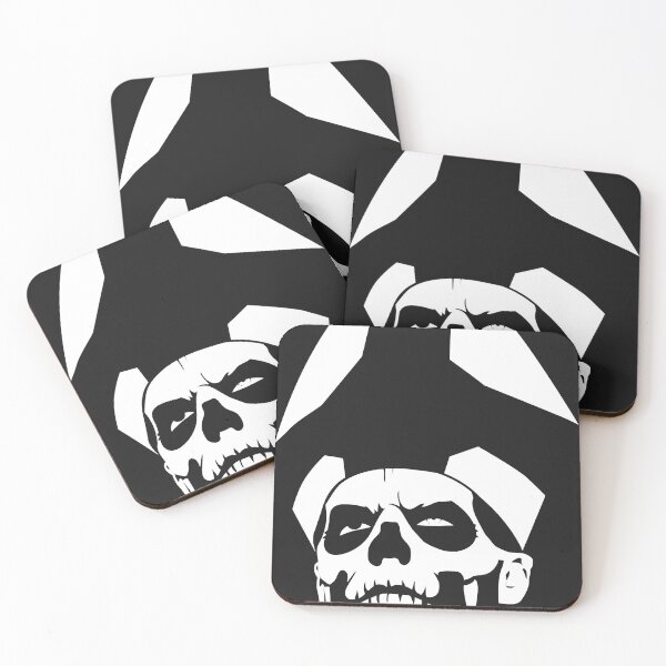Item preview, Ghost - Papa Emeritus II - minimaliste T-shirt essentiel designed and sold by EricHenry12.
