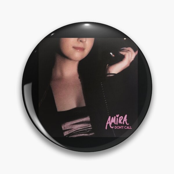 Artikelvorschau, Rufen Sie nicht das Albumcover von AMIRA an entworfen und verkauft von amiraheis.