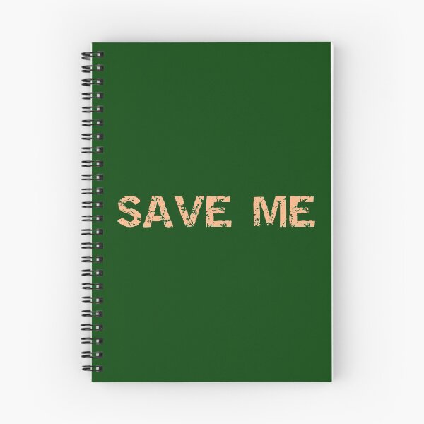 Item preview, save me designed and sold by vibeno1.