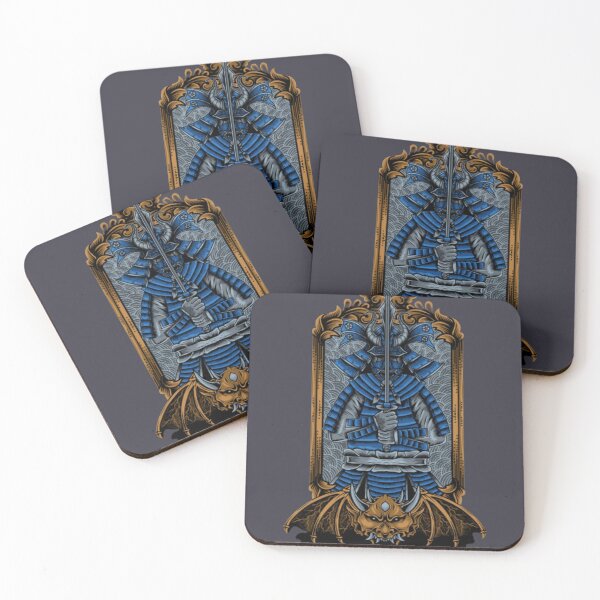 Item preview, Samurai warriors designed and sold by Rejcharms.