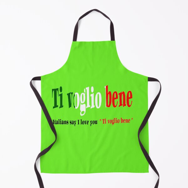Item preview, Italians say I love you " Ti voglio bene " designed and sold by mostheristore.