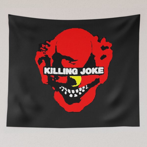 Item preview, Meilleure vente Groupe Musique Hard Rock Killing Joke Band Taurus07 Tendances Populaires T-shirt cla designed and sold by EricHenry12.