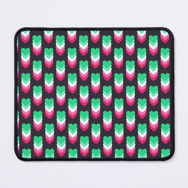 Item preview, Abrosexuality in Shapes designed and sold by Casei Solus.