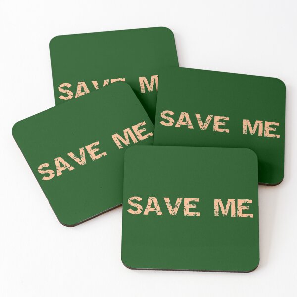 Item preview, save me designed and sold by vibeno1.