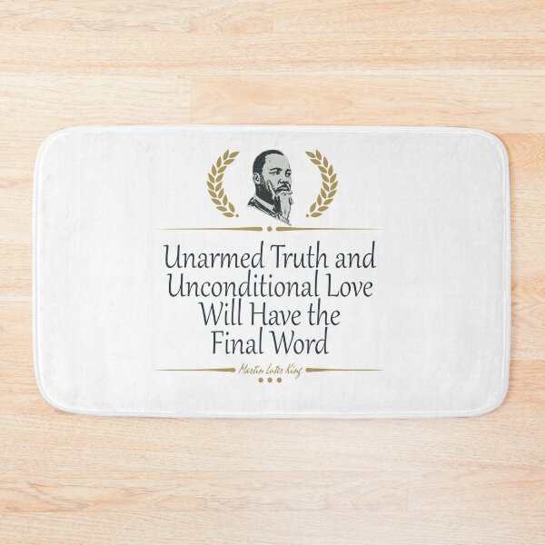Item preview, Unarmed Truth and Unconditional Love Will Have the Final Word designed and sold by FOX1999-Design.